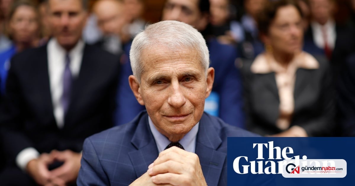 Anthony Fauci, Covid pandemisi üzerine Senato'da ifade verecek