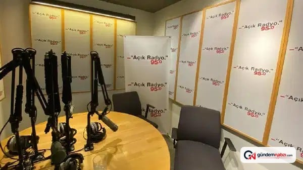 Açık Radyo, RTÜK'ün lisans iptalini AYM'ye taşıdı