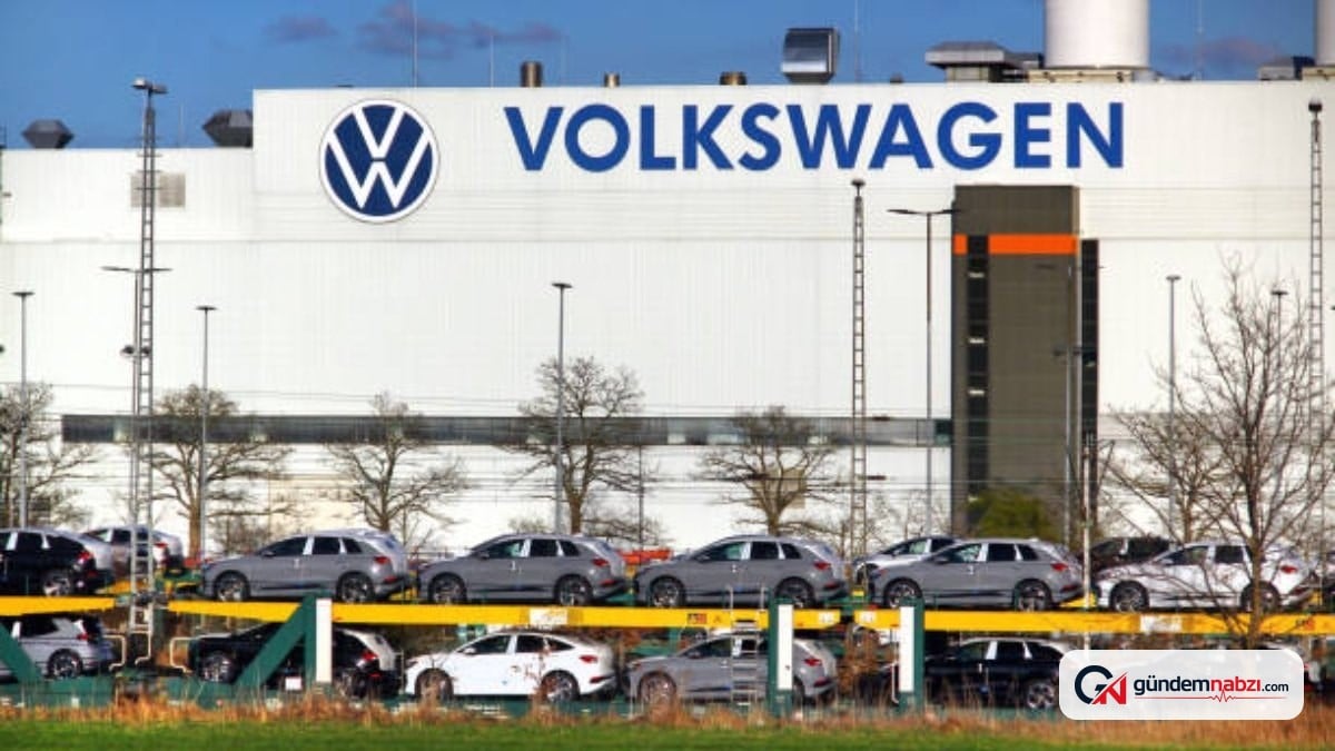 Volkswagen, batarya üretimi için Çinli Gotion ile görüşüyor