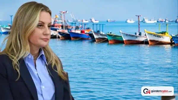 Ösen'den Bakan Ersoy'a deniz turizmi eleştirisi