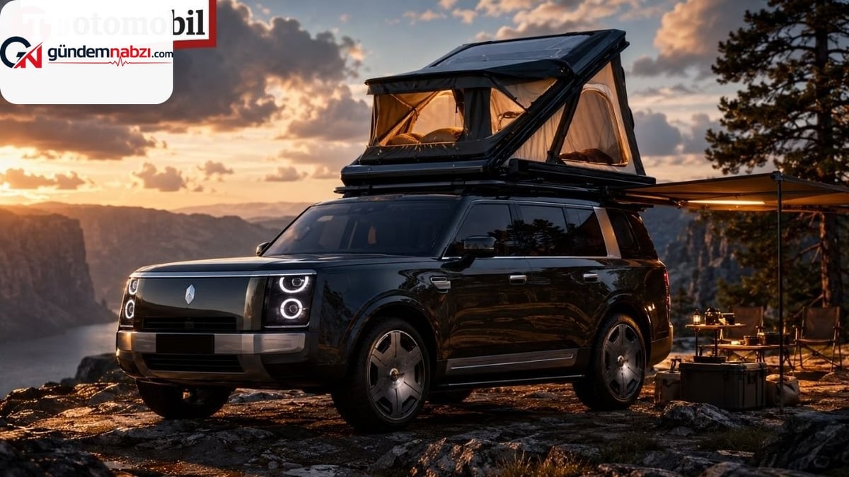 Huawei'nin 1300 km menzil sunan yeni SUV modeli G9 tanıtıldı