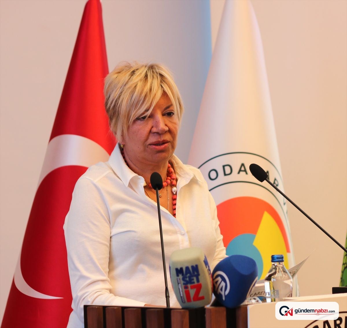 İzmir ticaret borsası başkanı Kestelli'den yapısal dönüşüm çağrısı