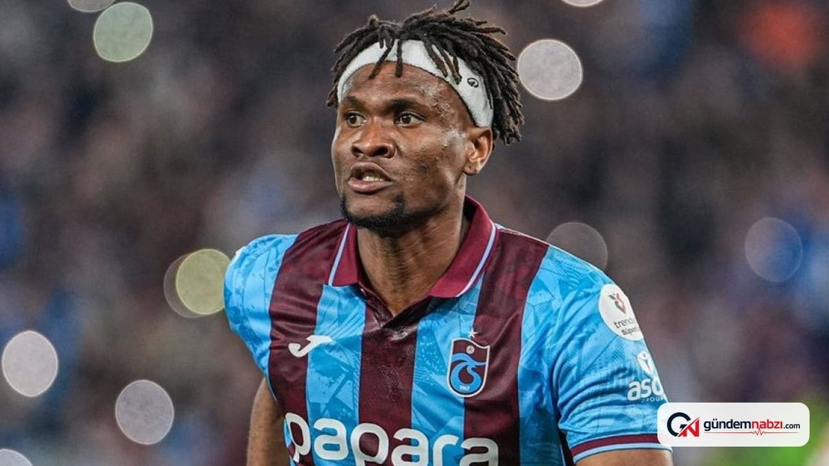Fulham Chibuike Nwaiwu için Trabzonspor'la görüşüyor