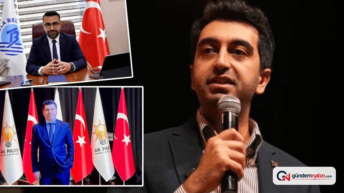 Tuzla'da yönetimdeki atamalar AKP'lilerle devam etti