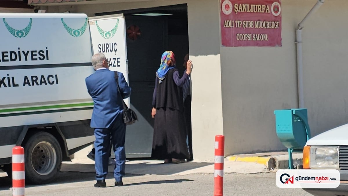 Şanlıurfa Suruç'ta karı koca tartışması cinayetle bitti