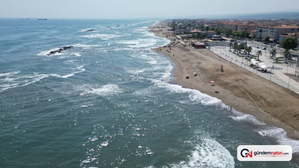 3 ilde olumsuz deniz koşulları nedeniyle yasak getirildi