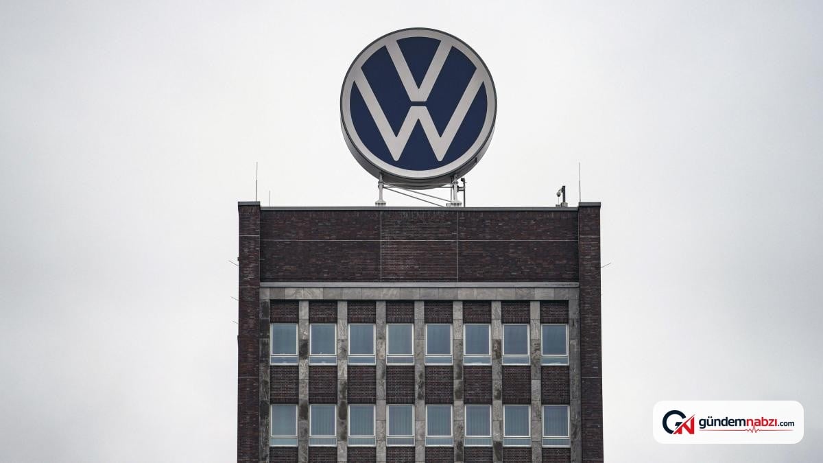 Volkswagen, Buhler'den 12 Giga Presse satın alıyor