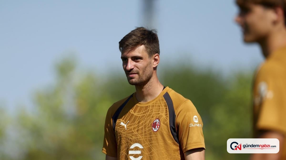 Matteo Gabbia: Hedefimiz zirve, Avrupa League bir engel değil