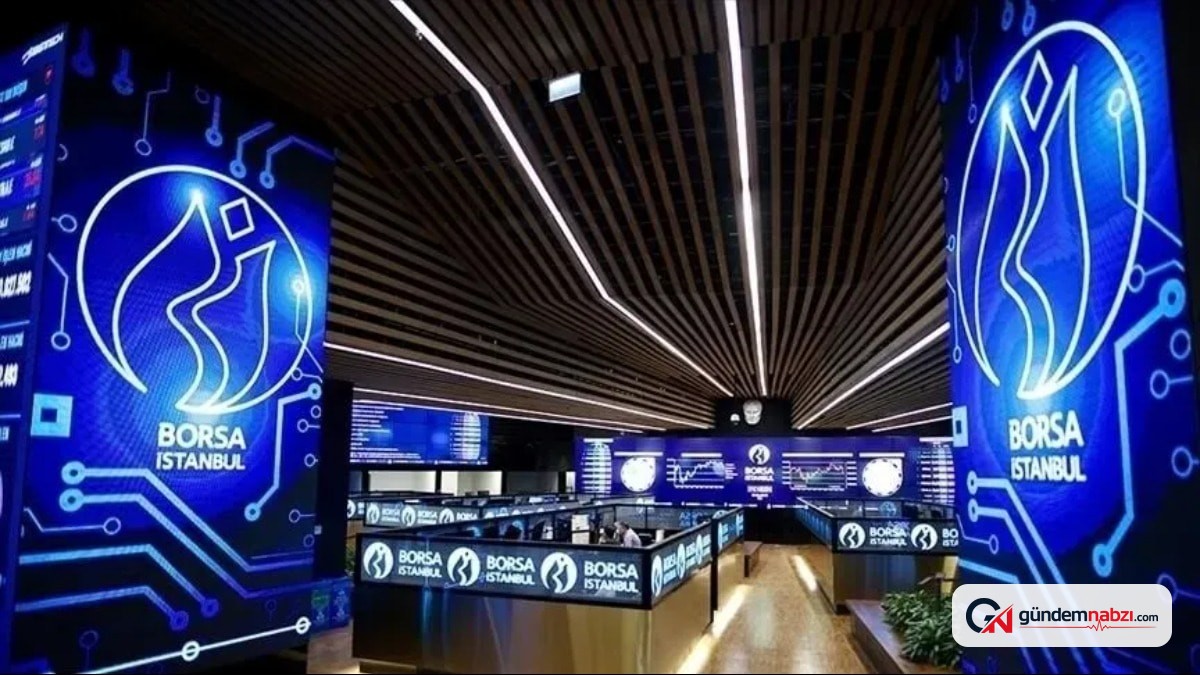 Borsa ilk yarıda değer kaybetti