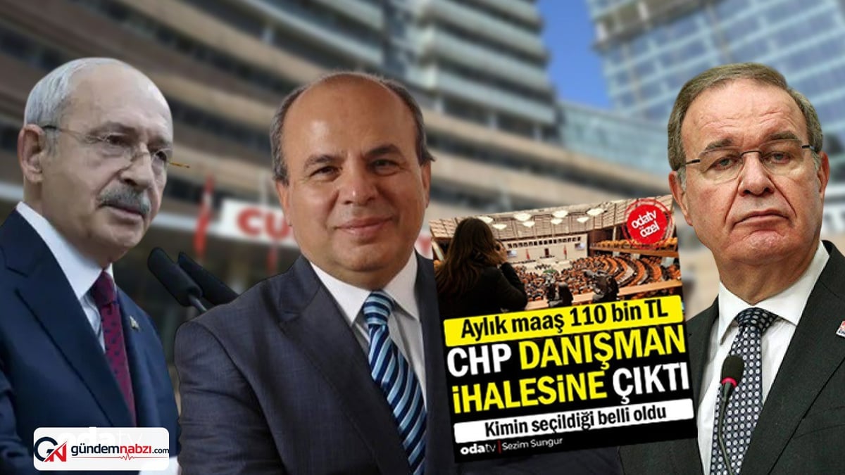 CHP'nin yeni danışmanının Kılıçdaroğlu paylaşımları krize neden oldu