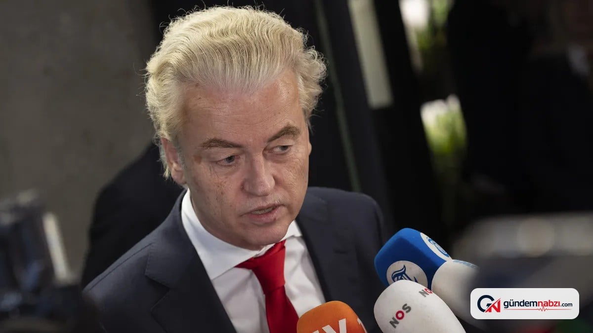 Wilders, Netanyahu'ya övgüde bulundu ve Avrupa'ya çağrıda bulundu