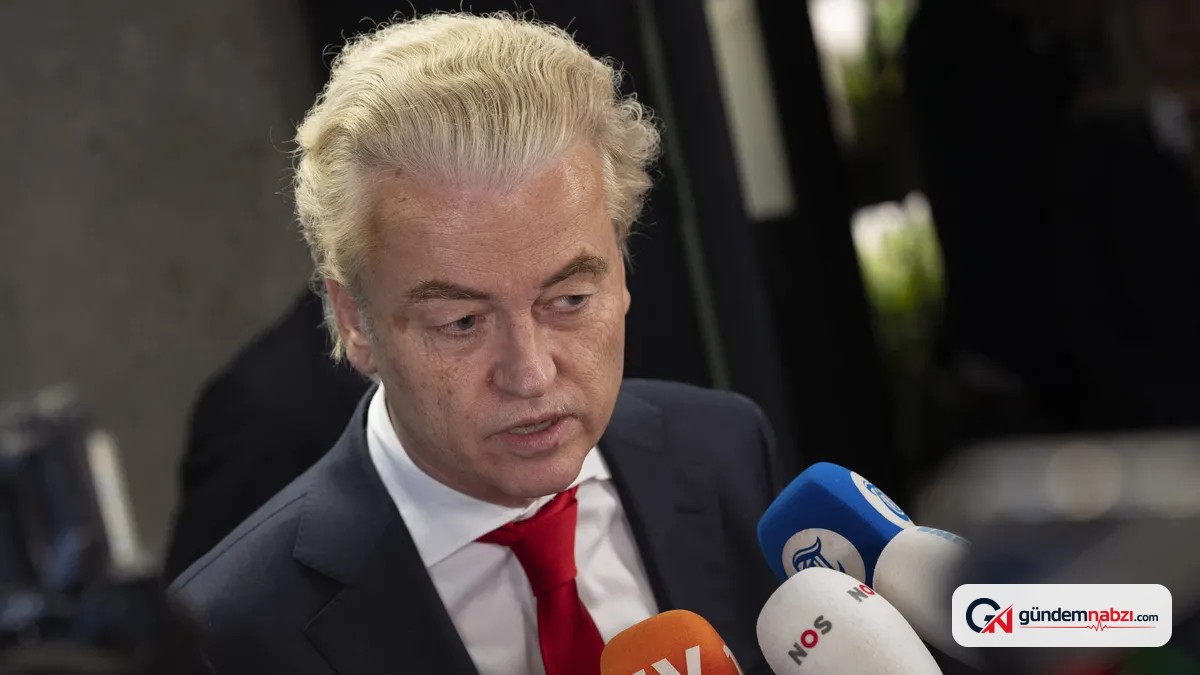 Wilders, Netanyahu'ya övgüde bulundu ve Avrupa'ya çağrıda bulundu