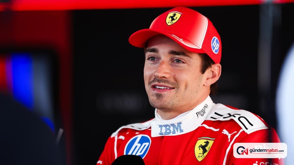 Leclerc, Ferrari ile yeniden uyum sağladı