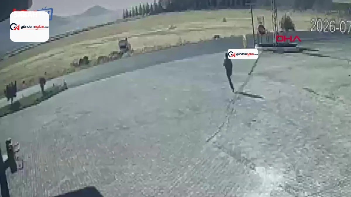 Mardin'de takla atan otomobilin sürücüsü yaralandı