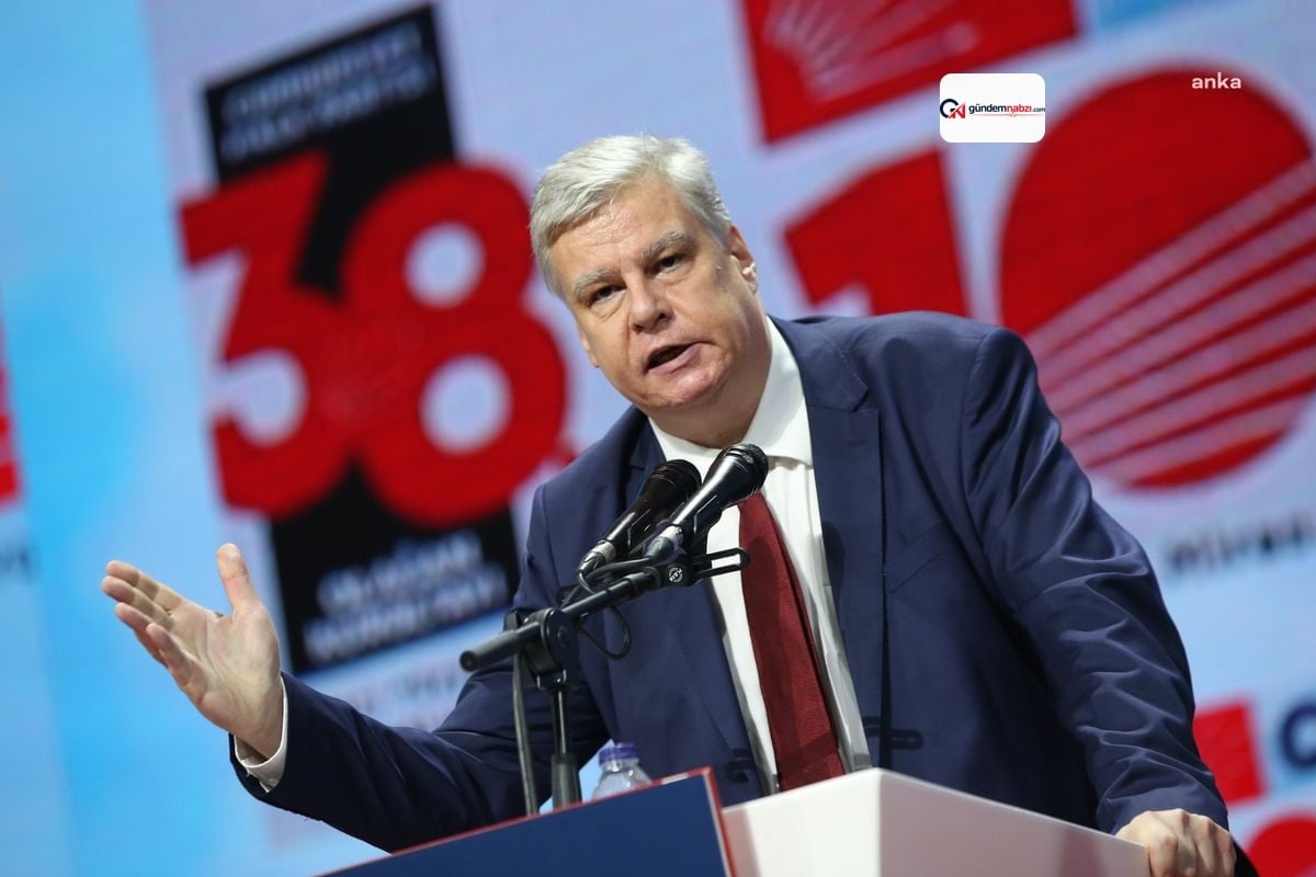 CHP İlke ve Demokrasi hareketi'nden yeni parti açıklaması