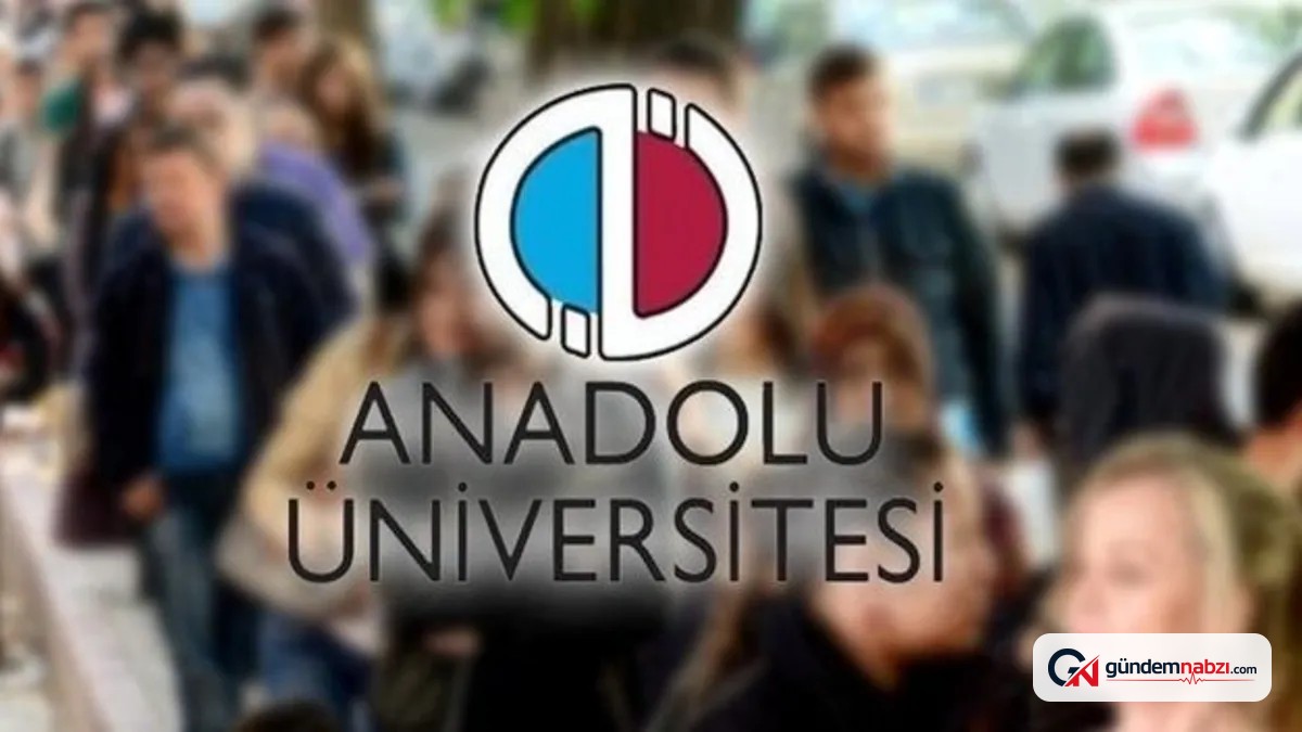 AÖF sınavsız ikinci üniversite kayıtları 17 Ağustos'ta başlayacak