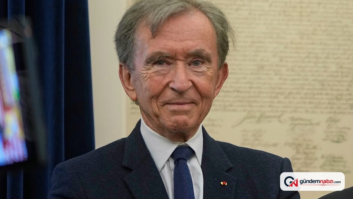 Bernard Arnault X'te: LVMH patronunun iletişim hamlesi