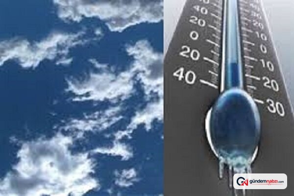 İsfahan'da sıcaklıklar düşüyor, rüzgar ve toz sürecek
