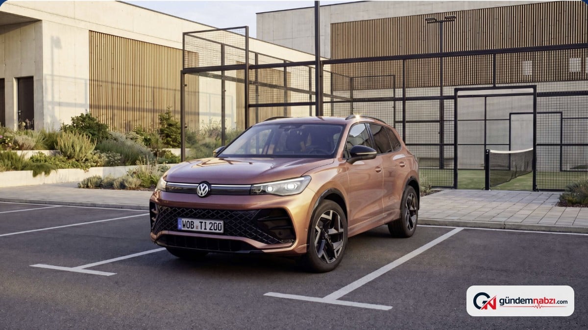 Volkswagen Tiguan Edition 20, 20. yılı için özel versiyonunu tanıttı