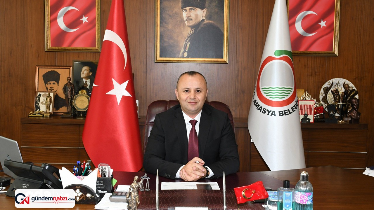 Amasya belediye başkanı Turgay Sevindi Yeni Parti'ye geçiyor