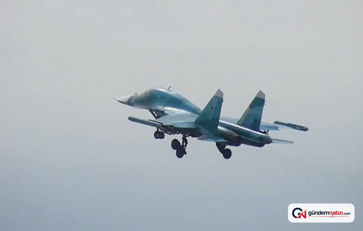 Rusya, Ukrayna limanlarına hava saldırıları düzenliyor