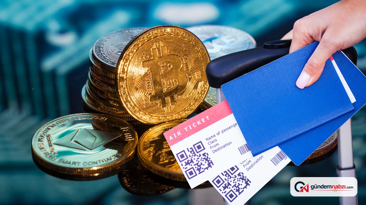 Emirates biletlerinde kripto para dönemi başladı
