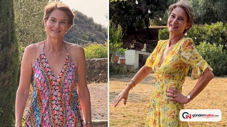 60 Yaşındaki Kadın, '30-30-30' Diyetiyle kilo verdi