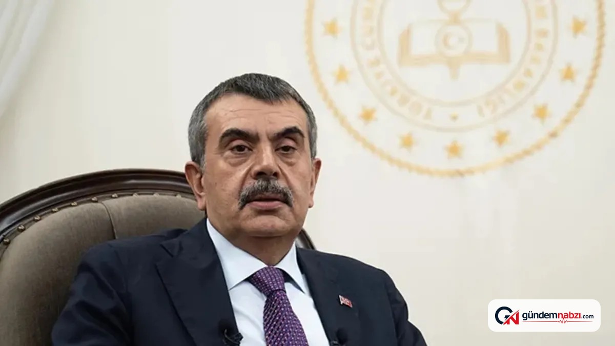 Bakan Tekin, Türkiye'nin eğitim uygulamalarını değerlendirdi