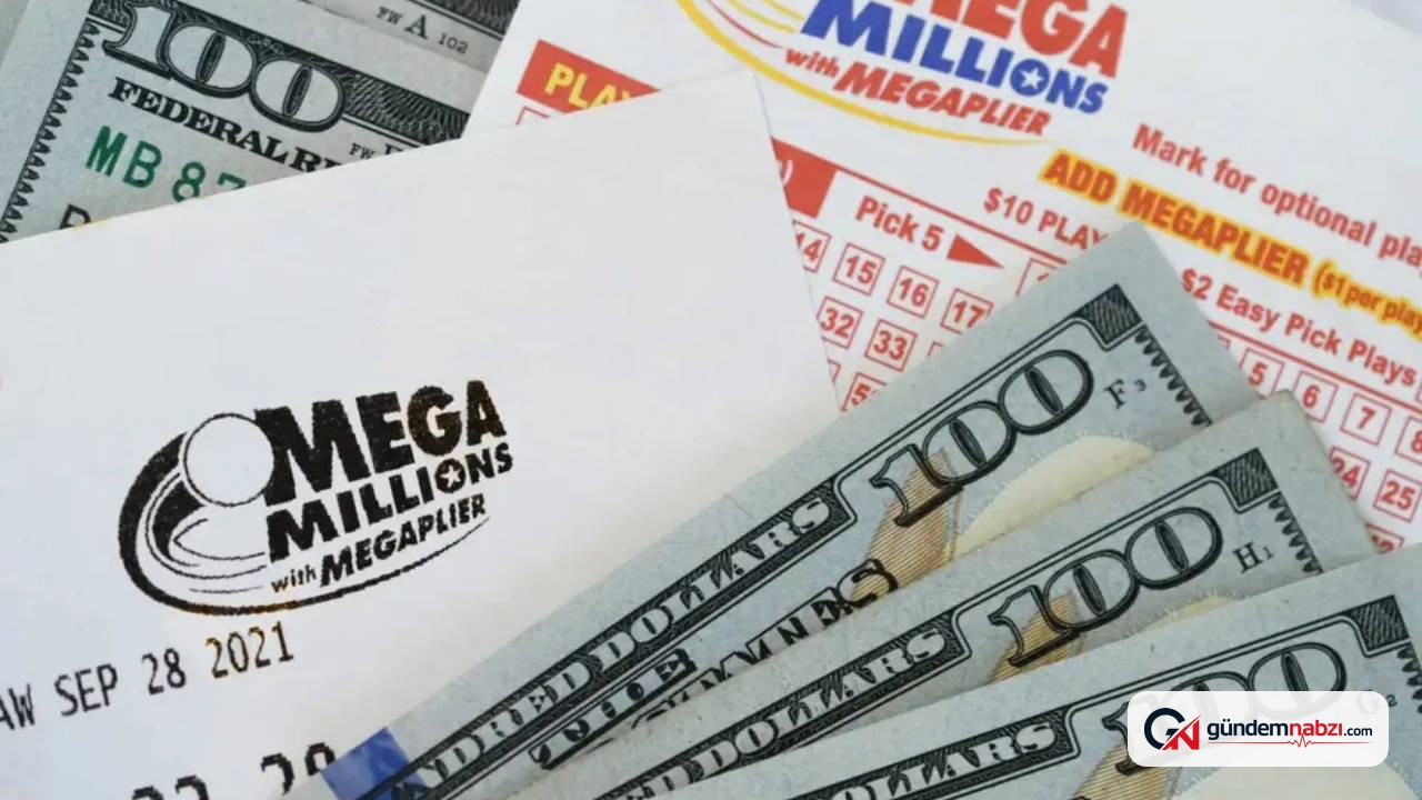5 dolarlık biletle 800 milyon dolarlık servet kazanıldı