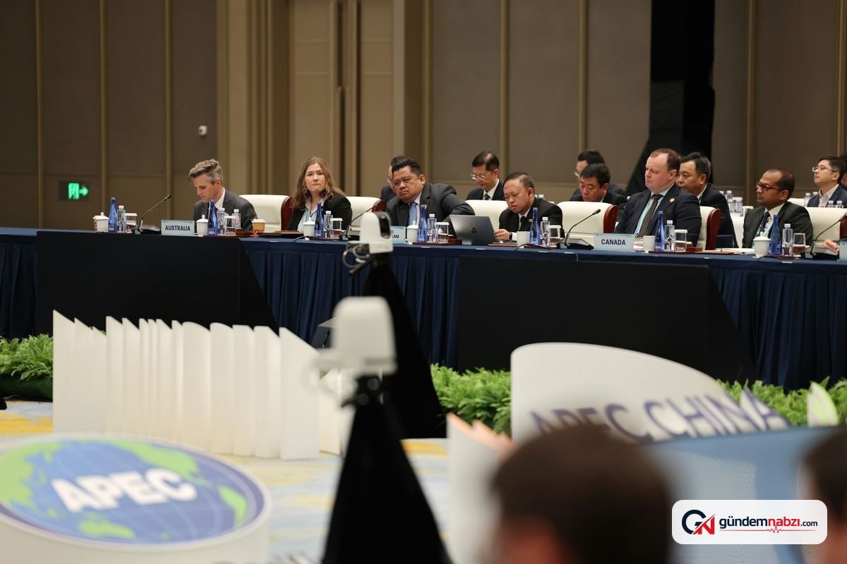 2026 APEC Ormancılık bakanlar toplantısı Çin'de yapıldı