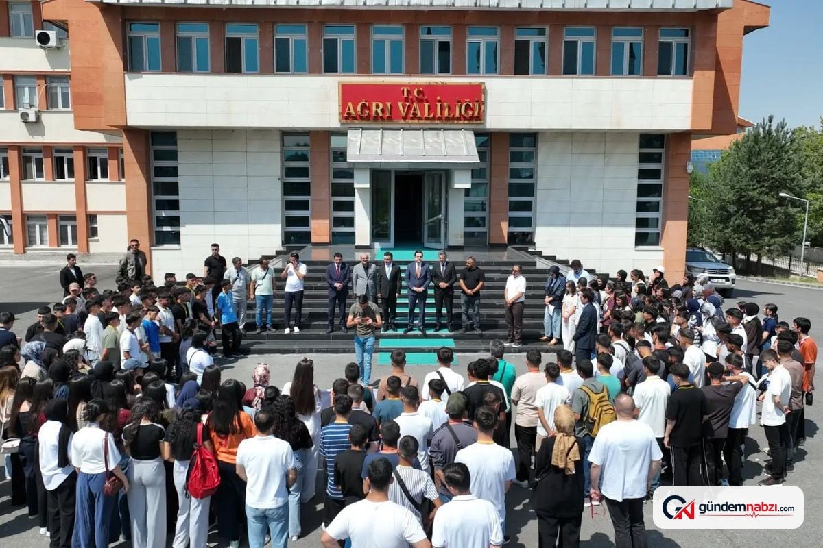 1071 ruhundan türkiye yüzyılı programı Başladı