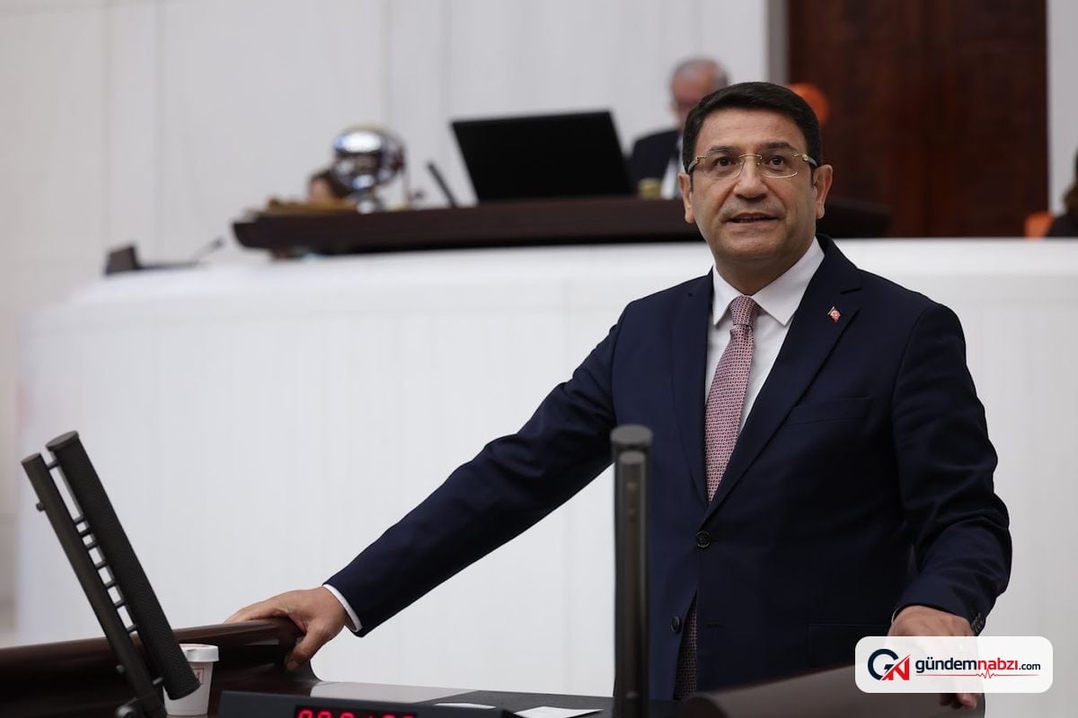 İdris Şahin'den hukuk çağrısı: Adalet kişiye göre biçilemez