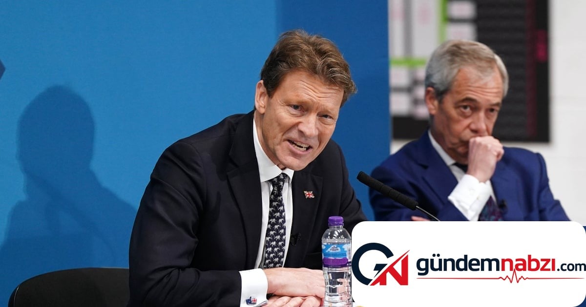 İngiltere'de Richard Tice'ın 80 bin sterlinlik kredisi için soruşturma talebi
