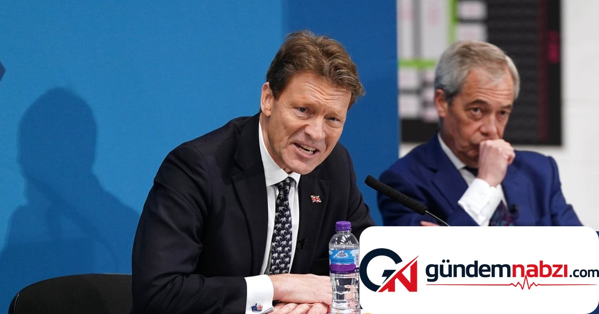 İngiltere'de Richard Tice'ın 80 bin sterlinlik kredisi için soruşturma talebi