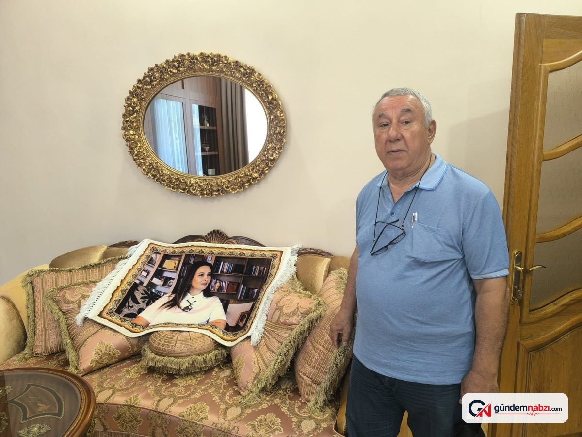 Ganire Paşayeva’nın anıları Loqos kadın rezidansı’nda sergilendi
