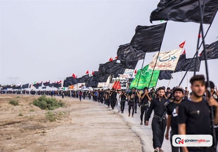 Üniversiteliler için Arbaeyn yürüyüşü fotoğraf yarışması düzenleniyor