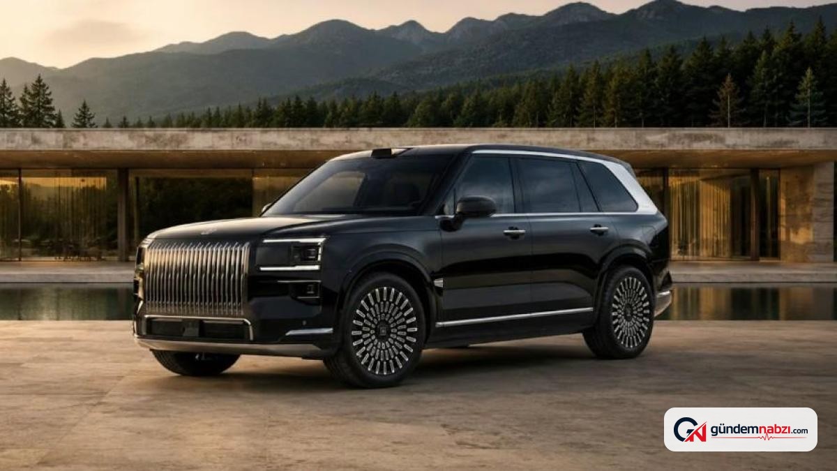 Zeekr 9X tanıtıldı: Avrupa için 900 HP'lik dev SUV
