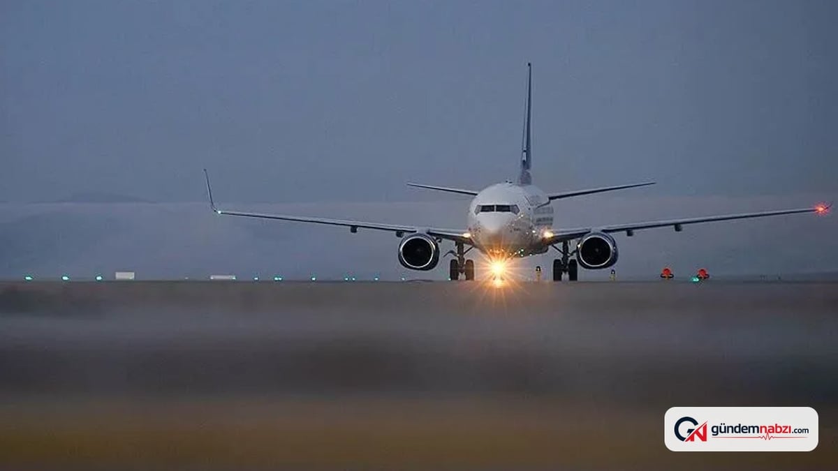 Kars ile Bakü arasında direkt uçuşlar 30 Temmuz'da başlıyor