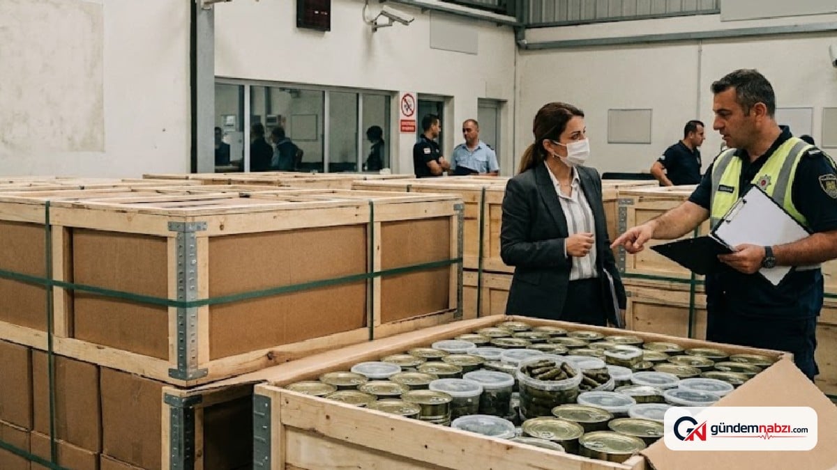 Avrupa Birliği sınırında yaprak sarmasına belge engeli