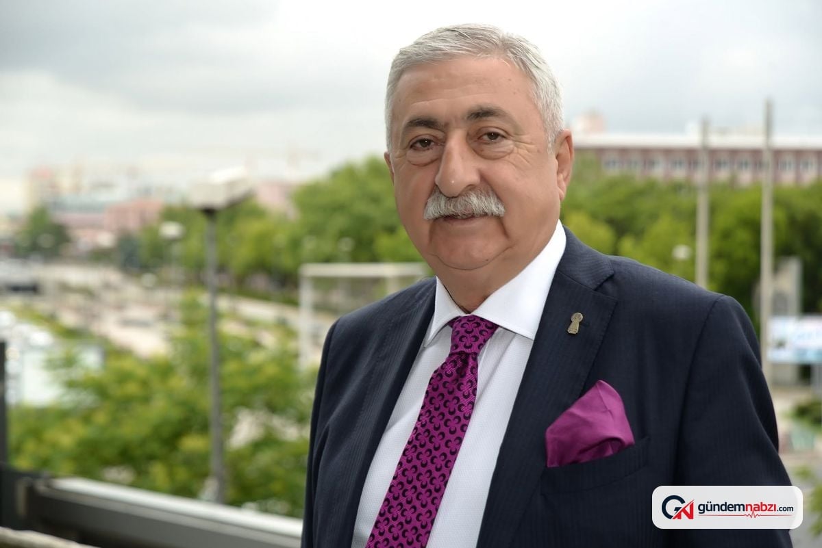 TESK Başkanı Palandöken: Kredi limitleri esnafa destek sağlayacak