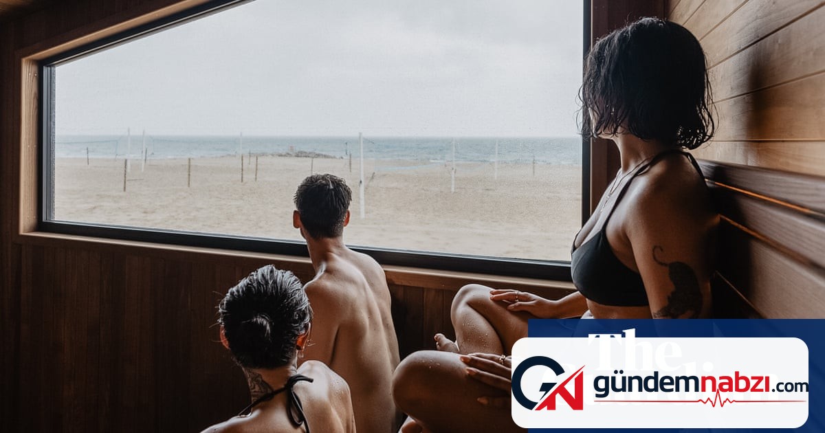 Sauna kullanımı sıcak hava dalgaları ile başa çıkmaya yardımcı olabilir
