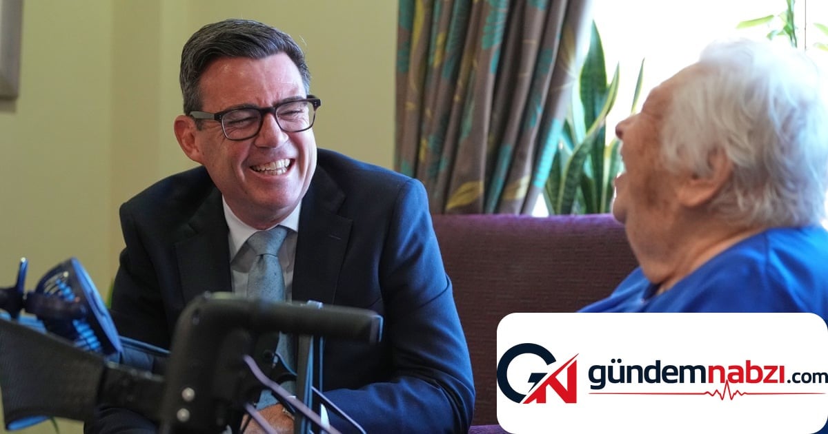 Burnham: Yardımcı ötanazi tartışması, bakım reformundan sonra Olmalı