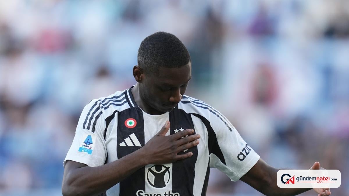 Juventus, Randal Kolo Muani transferi için PSG ile anlaştı