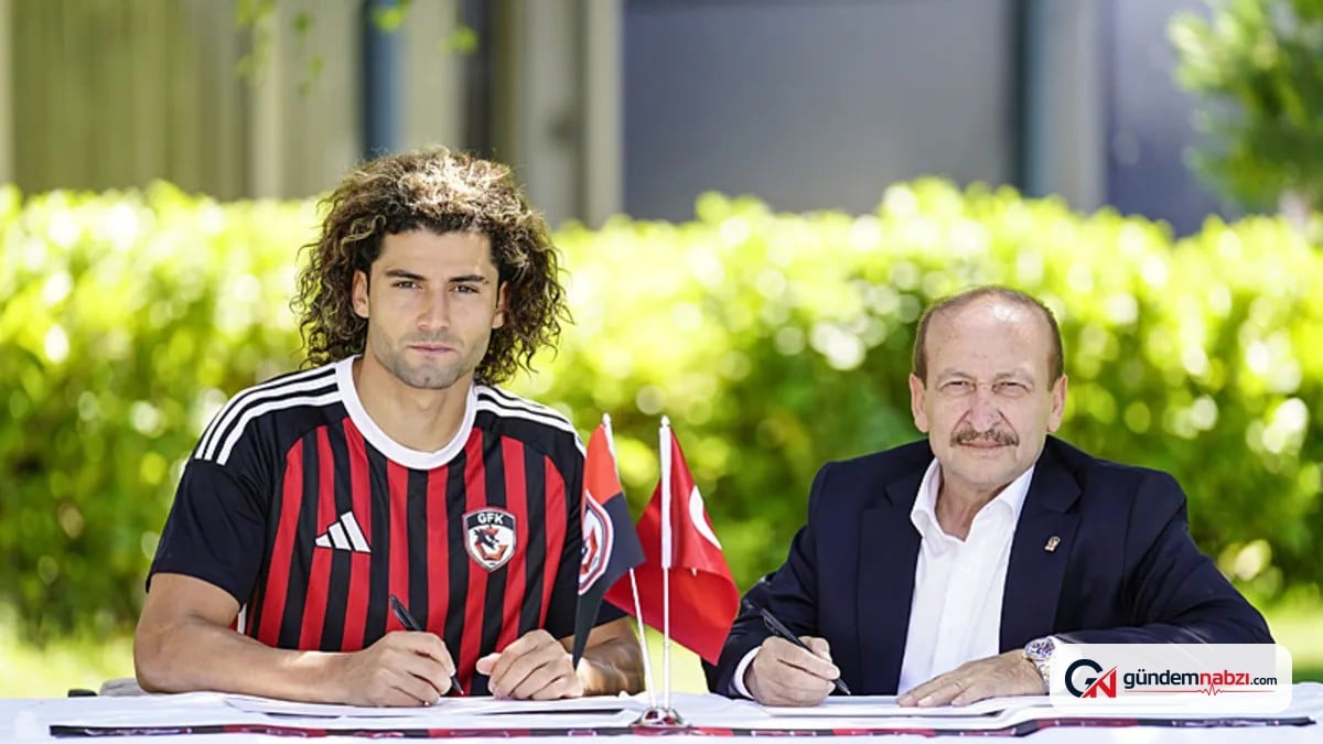 Fuat Bavuk Gaziantep FK'ya transfer oldu