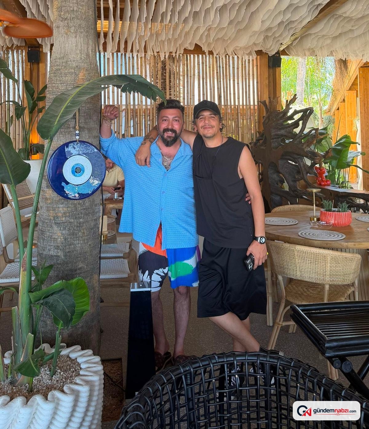 ROOTA Bodrum, Ersay Üner konseriyle açıldı
