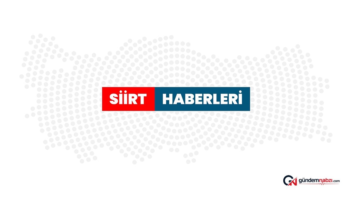 Siirt'te EMŞAV yeni hizmet binası törenle açıldı