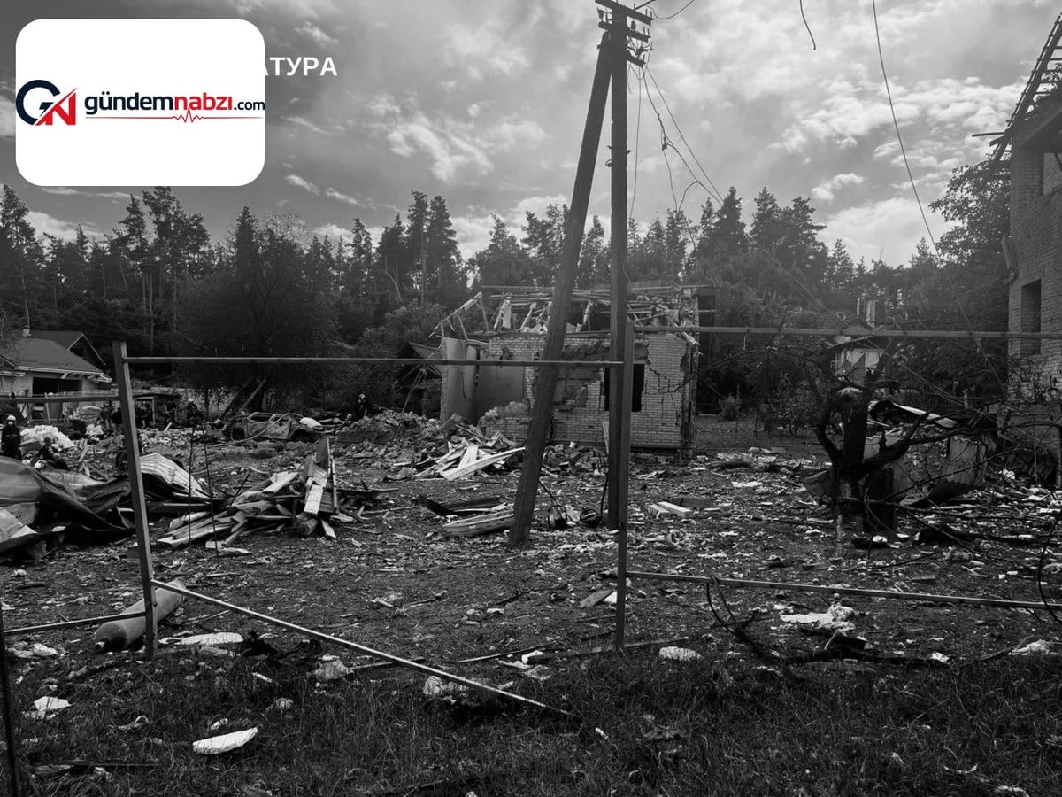 Kiev'deki silah sergisine düzenlenen saldırıda ölü sayısı 12'ye yükseldi