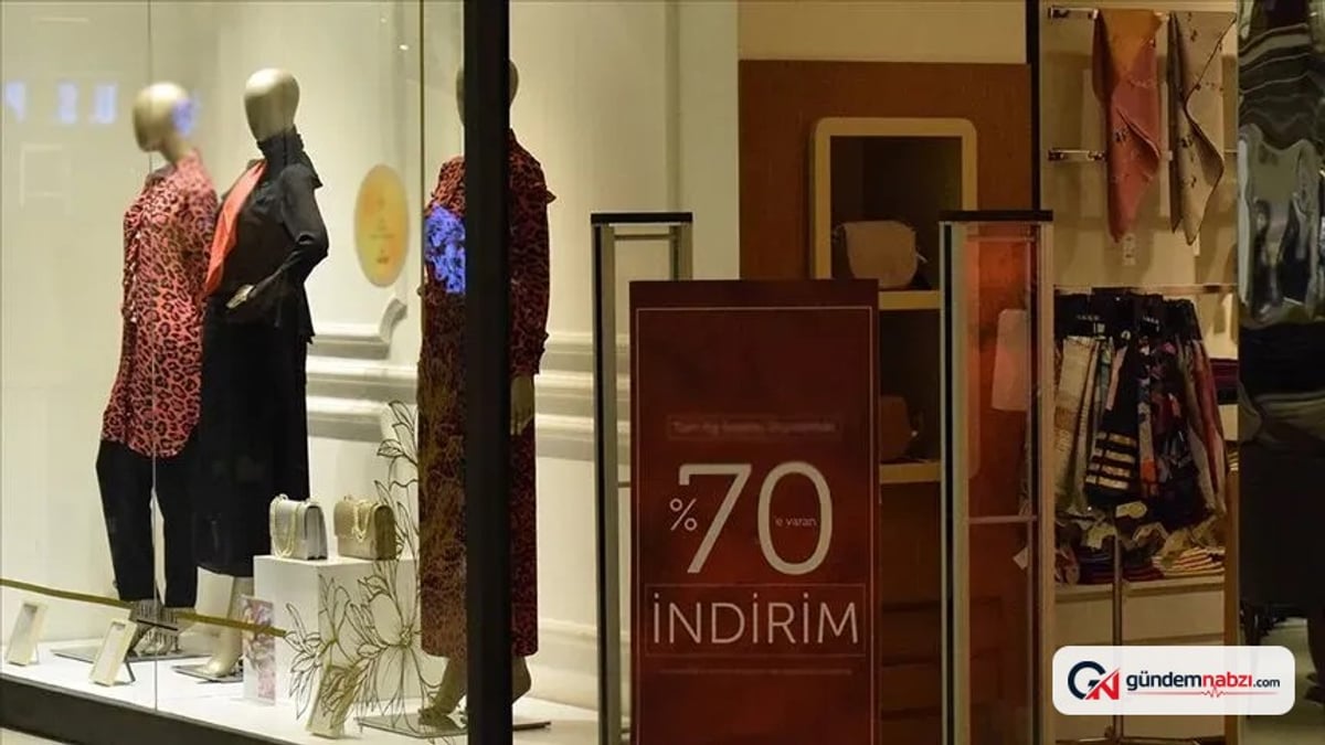 İndirimli satışlar için yeni dönem 1 Ağustos'ta başlıyor