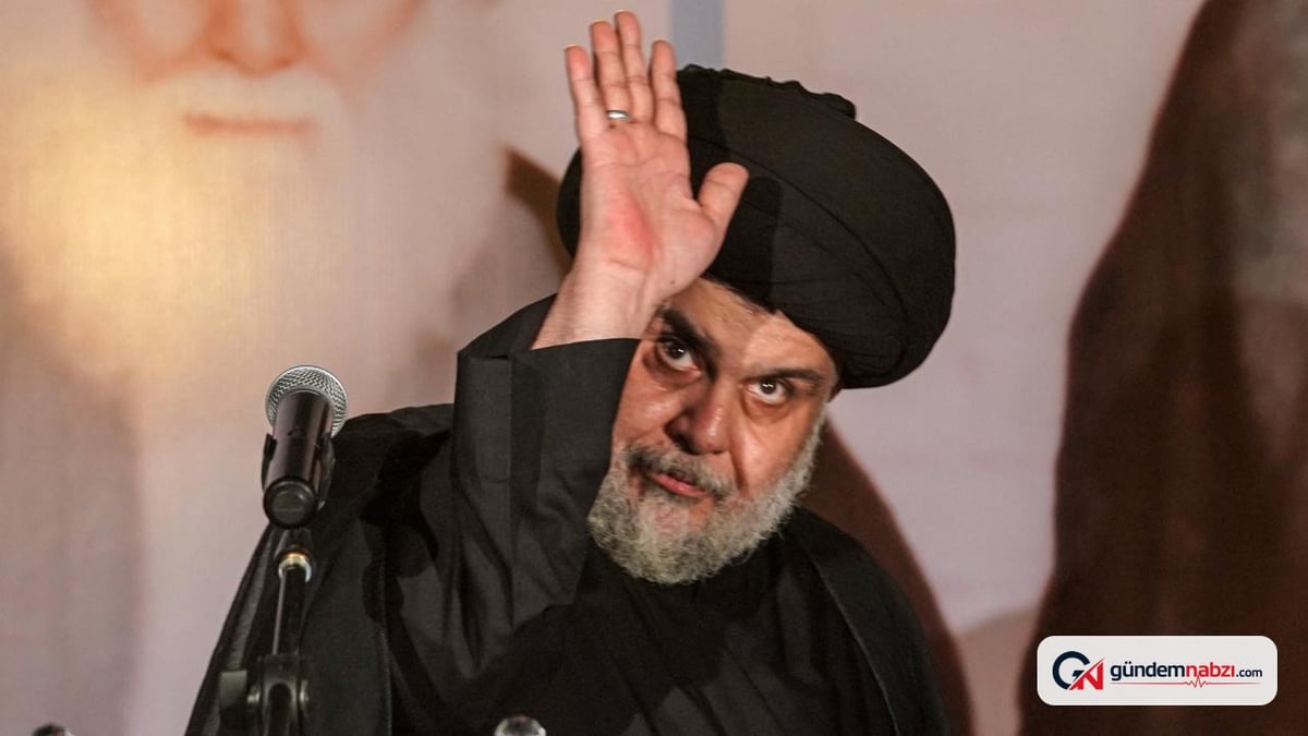 Mukteda es-Sadr, İran’a yakın milislere sert eleştirilerde bulundu
