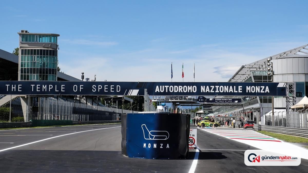 Monza'da işletme hakkı uzatıldı: ACI ile 2044 yılına kadar anlaşma